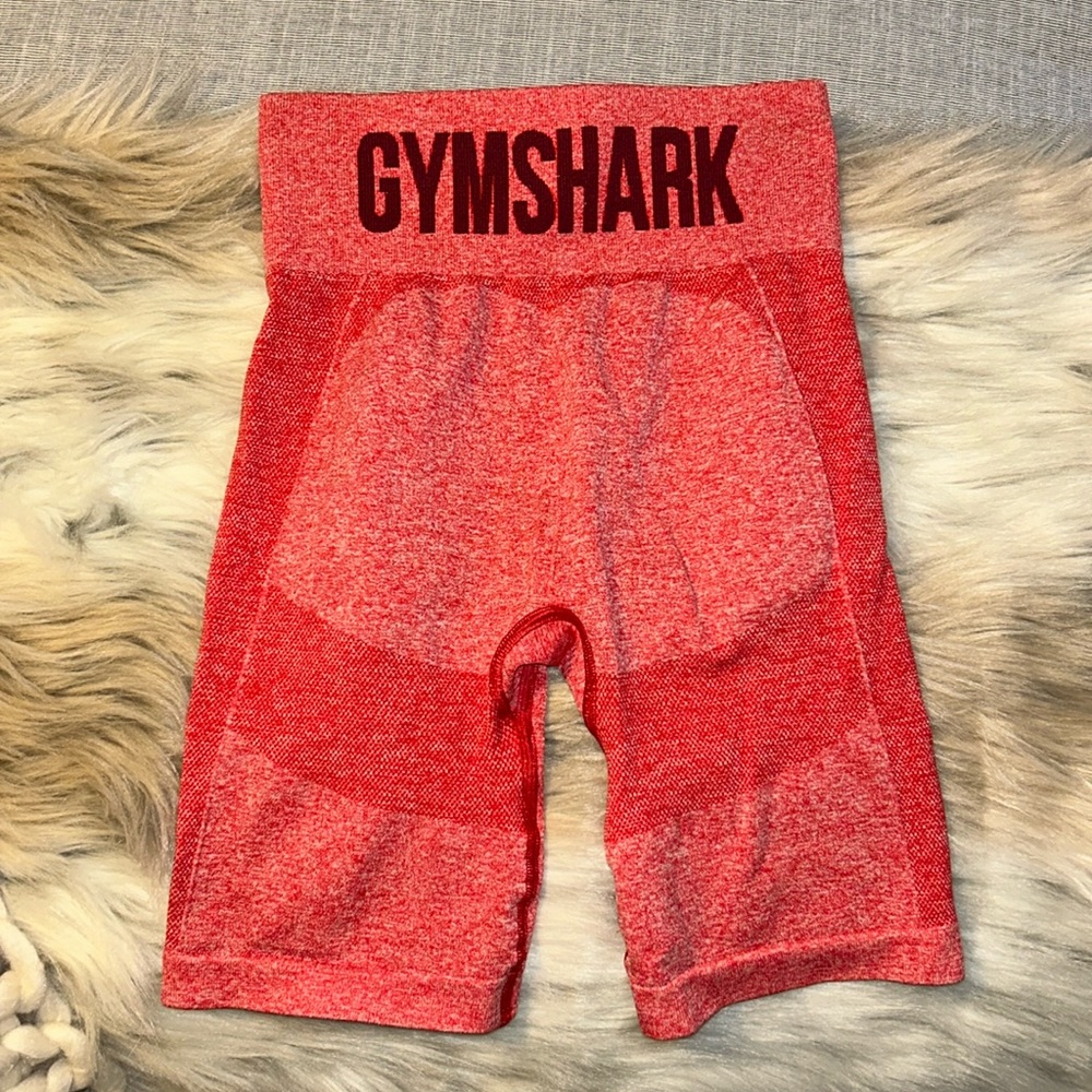 Gymshark seamless biker shorts